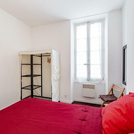 La Joliette- Spacieux Et Lumineux, 4 Couchages Marseille Luaran gambar