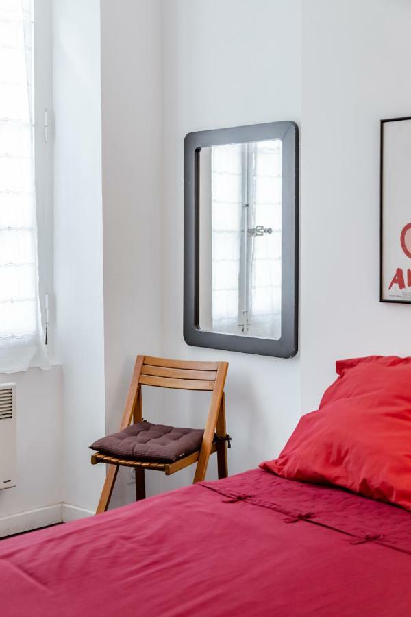 La Joliette- Spacieux Et Lumineux, 4 Couchages Marseille Luaran gambar